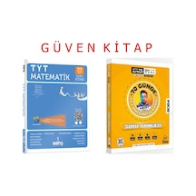 Barış Çelenk - Mert Hoca Tyt Matematik Soru Bankası Seti