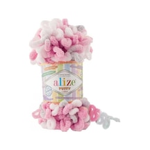 Puffy Color El Örgü Ipi 6370