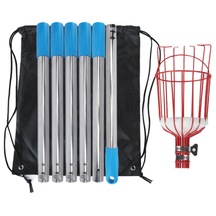 Suntek Meyve Seçici Aracı Bahçesi Için Metal 9-bölüm-11.8ft