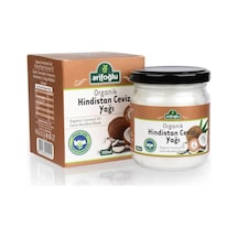 Arifoğlu Organik Hindistan Cevizi Yağı 200 ML