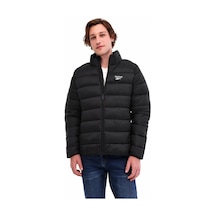 Reebok Santıago Coat 102032040 Erkek Mont Siyah S-xxl Siyah