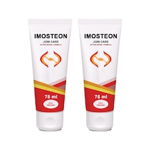 İmosteon Cream 2 Adet Rahatlama 75 Ml