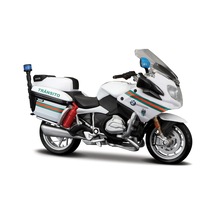 Maisto Desion Bmw R1200 Rt 1 18 Model Motorsiklet