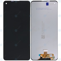 Samsung Galaxy A21S Lcd Ekran + Dokunmatik SM-A127F