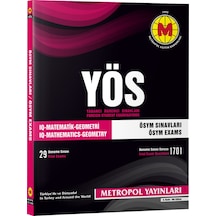Yös Ösym Sınavları