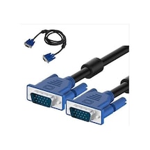 VGA KABLO 1.5 MT ERKEK-ERKEK
