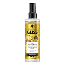 Ultimate Repair Sıvı Keratin Ve Siyah İnci Özlü Saç Bakım Kremi 200 Ml