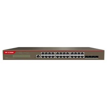 Ip-com G5328x 24 Port Gıgabıt + 4x10gb Sfp Uplınk L3 Yönetilebili