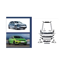 Golf 6 İçin Golf 7.5 Facelıft Body Kıt