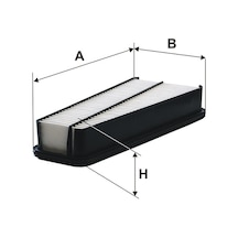 Filtron Ap166/1 Hava Filtresi