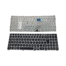 Grundig Uyumlu Gnb Twd Klavye Siyah