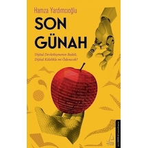 Son Günah - Hamza Yardımcıoğlu -  Destek Yayınları