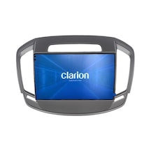 Opel İnsignia Android Multimedya Sistemi 4-64 Clarion 2013-2017 9"
