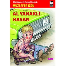 Al Yanaklı Hasan Muzaffer Izgü Bilgi Yayınevi