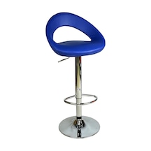 Bürocci Larissa Bar Taburesi-Lacivert-9501Q0103 Çok Renkli