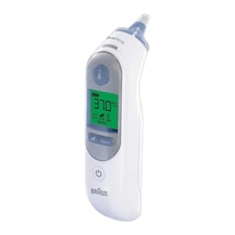 Braun Thermoscan Kulaktan Ölçen Ateş Ölçer