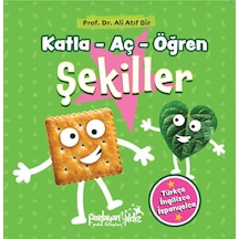 Katla-aç-öğren Şekiller - Aıaı-894534