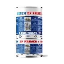 İsonem Ep Primer Epoxy Esaslı Astar 5 Kg Şeffaf Diğer