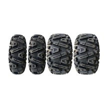 22x7-10 22x10-10 Silvermax Ön Arka Atv Lastik Takımı 6 Kat Bl-780