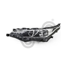 Ulo Ön Far Sol Toyota Corolla 1.4l 1ndtv Nde180 17-18. 1.6l 1zr-fe Zre181 17-18. 1.33l 1nr-fe Nre180 17-18 Ulo 2016001 81170 02l50