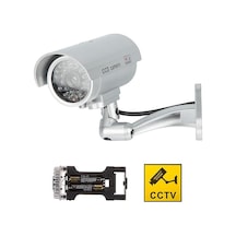 Powermaster Pm-2600a Kırmızı Ledli Sahte Maket Kamera