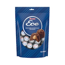 Ülker Ece Bütün Fındıklı Sütlü Çikolata 350 G - Efsanevi Fındıklı Lezzet