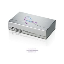 Vga Video Çoklayıcı 8 Port Video Splitter , 1920 X 1440 Dpi, 350 Mhz Videobant Genışlığı