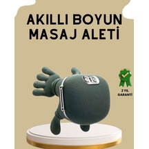 Boyun Omuz İçin Akıllı Aleti Isıtmalı