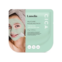 Lamelin Yatıştırıcı Cica Tek Kullanımlık Modelling Maske Seti Lamelin Modelling Pack