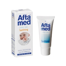 Aftamed Diş Çıkama Jeli 15 Ml