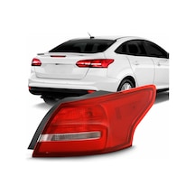 Ford Focus 3 Sedan Sağ Arka Stop Lambası Duysuz 2015--2018 N11.8776