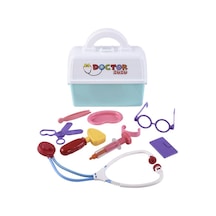 Zuzu Toys Oyuncak Çantalı Doktor Zuzu