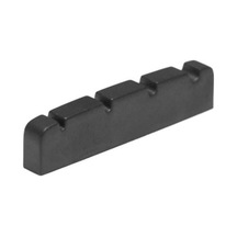 Graph Tech Pt-1200-00 Tusq Xl Üst Eşik Siyah - 4 Telli Bas Gitar