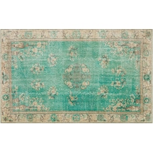 Kayseri Eskitme Vintage Halı 164 X 263 Cm 10200
