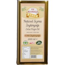 Ege Nizamoğlu Naturel Sızma Zeytinyağı 5 L