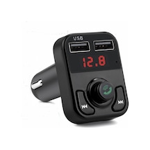 Torima G9 Bluetoot Transmitter Fm Verici microsd giriş 2.4a Şarj