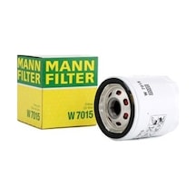 Volvo S60 2.0 T5 2010-2014 Mann Yağ Filtresi