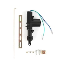 24 Volt 2 Kablolu Merkezi Kapı Kilit Motoru Unıversal - 2 Adet