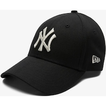 New Era Metallıc Logo 9forty Neyyan Kadın Şapka 60364306 Siyah