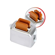 Mey İthalat Sesli Oyuncak Tost Makinesi