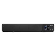 Lecoo DS111 Kablolu (USB + 3.5mm Jack Girişli) 6W Soundbar Hoparlör