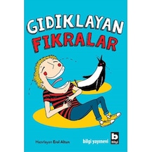 Gıdıklayan Fıkralar - Ccgx-823598