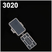 3020 Kablo Etiket Kutusu - Kablo Markalama Işaretleme 1 Adet N11.17201