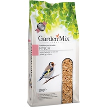 Platin Hint Bülbülü Finch Yemi 500 Gr - Elm-451378 50 ML