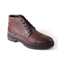 Pierre Cardin 77820 Hakiki Deri Erkek Bot 001