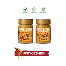 Ballı Fıstık Ezmesi 300 G X 2 Adet