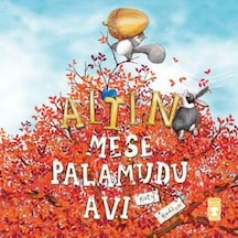 Altın Meşe Palamudu Avı - Qhdh-899629