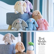 Fanatik Miniklere Özel Peluş Uyku Ve Oyun Arkadaşı Bunny Tavşan -65 Cm 001