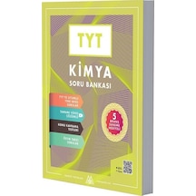 TYT Kimya Soru Bankası -  Marsis Yayınları