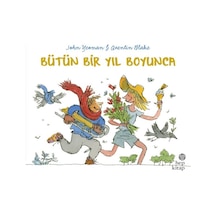 Bütün Bir Yıl Boyunca - John Yeoman - Hep Kitap